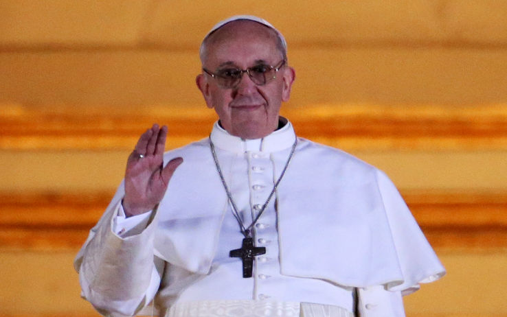 Papa Francesco Primo